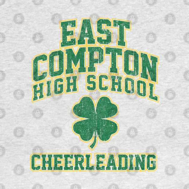 East Compton High School Cheerleading (Variant) by huckblade